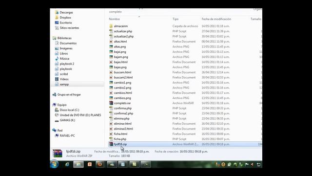 Instalacion de la libreria fpdf смотреть онлайн
