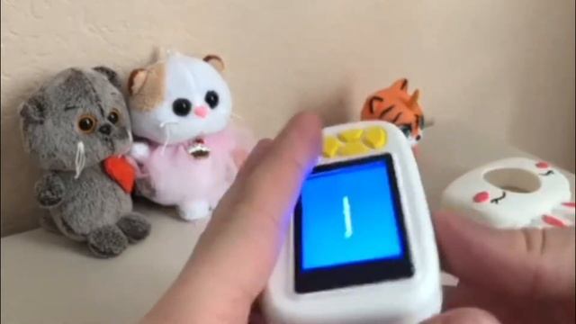 Детский фотоаппарат "Зайчик" завис смотреть онлайн