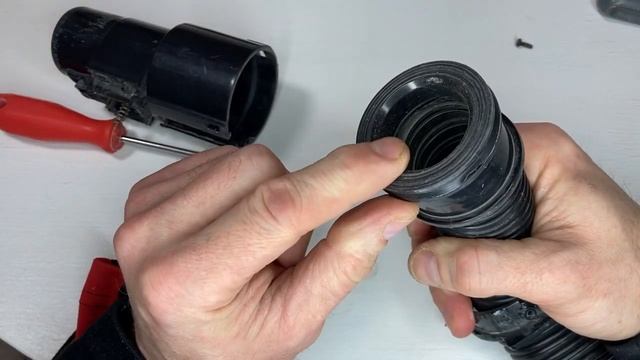 Ремонтируем шланг пылесоса смотреть онлайн