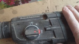 перфоратор BOSCH GBH 2-28
