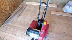 Культиватор ELITECH КБ 4 Е.mp4