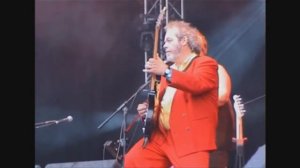 Blue Tapestry   I feel the Earth move  Cropredy 2003