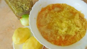 Простой рецепт драников