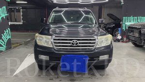 Переделка Крузер 200 2008 в Урбан Спорт 2020 +7(989)211-39-25