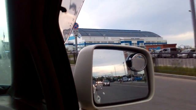 Хабаровск, ул Павла Морозова. Арена Ерофей смотреть онлайн