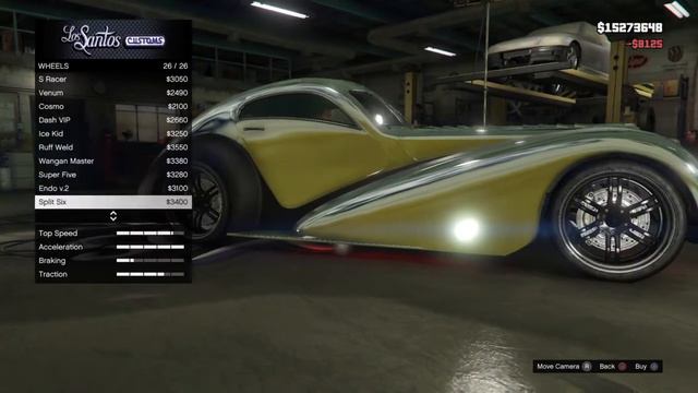 Gta 5 pimp my ride | Truffade Z - Type смотреть онлайн