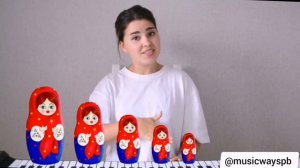 Урок по вокалу для детей. вокал онлайн. MUSICWAY