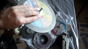 Как поставить диск от болгарки на дрель (Часть 2)