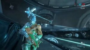 Warframe Узел Марса