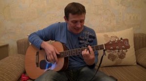 Куда ведут пути-дорожки - А Новиков (cover)