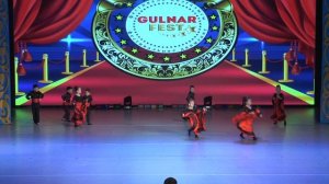 6.Детский сад  Бакуся-Испанский танец