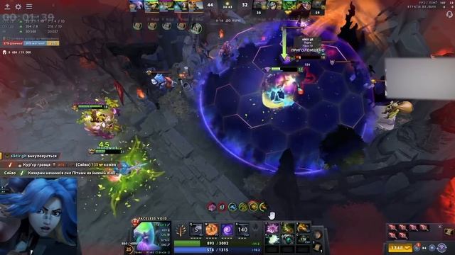 YATORO НА СТРИМЕ РАЗВАЛИВАЕТ 10.000 ММР АВЕРАГУ НА СИГНАТУРКАХ / YATORO DOTA 2 STREAM смотреть онлайн