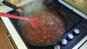 Ревень с Рисом и Фаршем. Что приготовить из Ревеня?