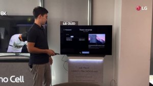 Как настроить каналы на телевизоре LG вручную