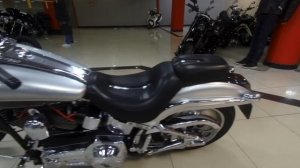 Мотоцикл HARLEY-DAVIDSON FXSTDI SOFTAIL DEUCE (ANNIV) Арт. U94353 Мотосалон МегаМото