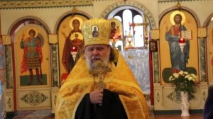 Церковная служба в Церкви Введение во Храм Пресвятой Богородицы