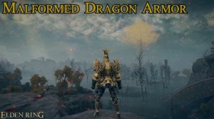 Elden Ring - Full Legendary Armor Showcase - Potential Story Spoilers