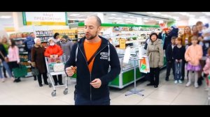 Флэшмоб - 9 мая - День победы