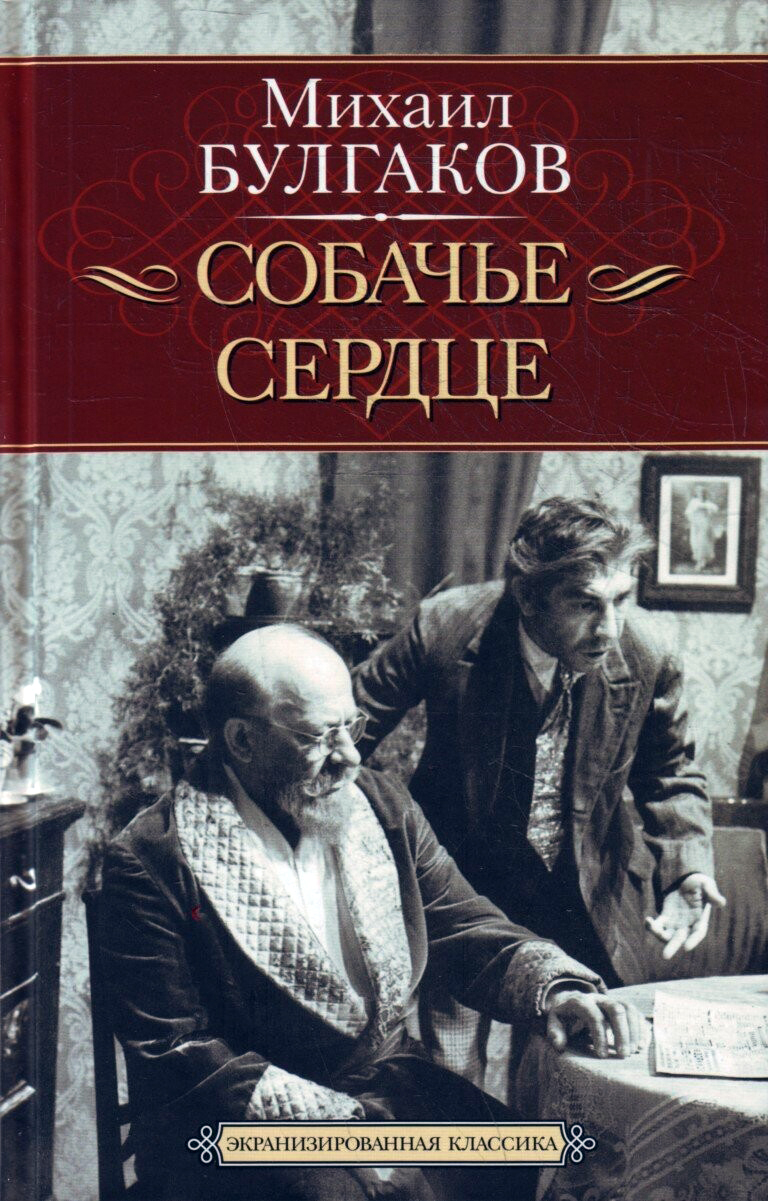 Михаил булгаков книги картинки