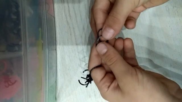 Плетение паук 2 смотреть онлайн