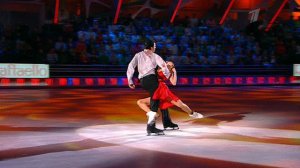 Лянка Грыу и Максим Маринин. "Skyfall". Фрагмент выпуска от 22.09.2013