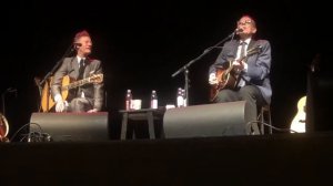 John Hiatt & Lyle Lovett, Thing Called Love @ Genesee, Waukegan, IL 10/3/17