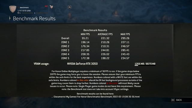 GeForce RTX 3050 -- Intel Core i5-12400F -- For Honor FPS Test i5-12400 смотреть онлайн