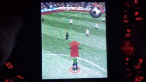 FIFA 2004 - N-Gage - Gameplay