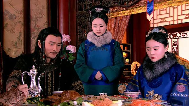 EngSub寒露莲香EP 37  美人争宠太子倾心绝世佳人恩怨情仇错综复杂FULL