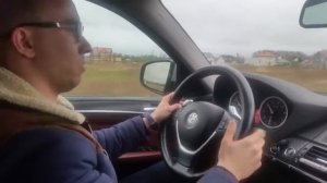 Чип тюнинг BMW X6 (E71) 3,5i (N54)