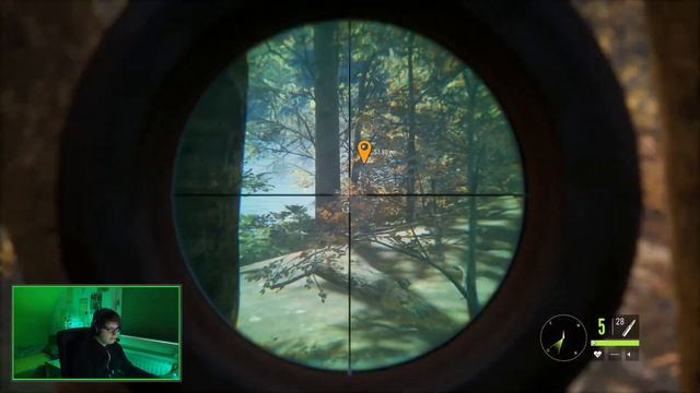 Ich jage mir nen schönen Rehbraten alla! (Weihnachtsvideo) |CrazytypeHD смотреть онлайн