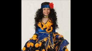 ЦЫГАНСКИЕ КОСТЮМЫ ДЛЯ ДЕВОЧЕК