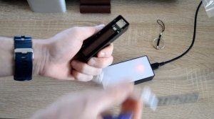Корпус для повербанка,дешевый повербанк цена 1,2$.PowerBank Box 2 * 18650.PowerBank Box 1 * 18650