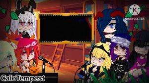 Mato Seihei no Slave reagindo ao Alucard(HellSing) | Procurar e Destruir | -Enygma-