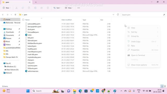 Kubernetes ConfigMap Secrets