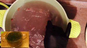 #суп #фасоль #рецепт "Люблю готовить "(Суп с белой и красной фасоли )
