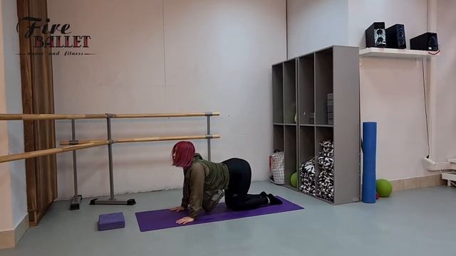 Урок растяжки - упражнения для растяжки спины