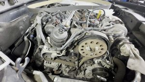 Опель Инсигния замена ремня ГРМ. B20DTH 170л.с.