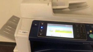 Xerox workcentre 7845