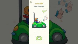 Прохождение DOP 2 Delete One Part: 301 - 350 уровень?