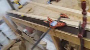 Сращивание по длине в моих условиях