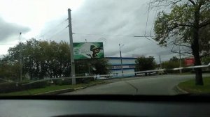 Как проезжать и как понимать "развязку" #автоинструктор27#маршрутхабаровск #автошколавосток