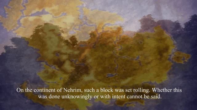 New Nehrim English VA Mod! смотреть онлайн