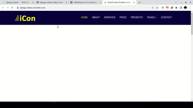 Deploying a Django Application on Render for free | Configure PostgreSQL and Static Files