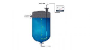 NIVOPRESS N погружной гидростатический датчик уровня