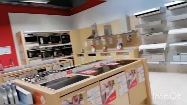 Бытовая техника в Бельгии.Магазин- Media Markt/Техника для дома