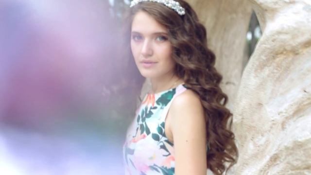 Фотосессия с алмазом в Эдемском саду смотреть онлайн