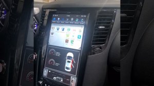 Кругового обзора на Infinity тесла Carmedia ZF-1828-DSP установка Multimedia Лаборатория