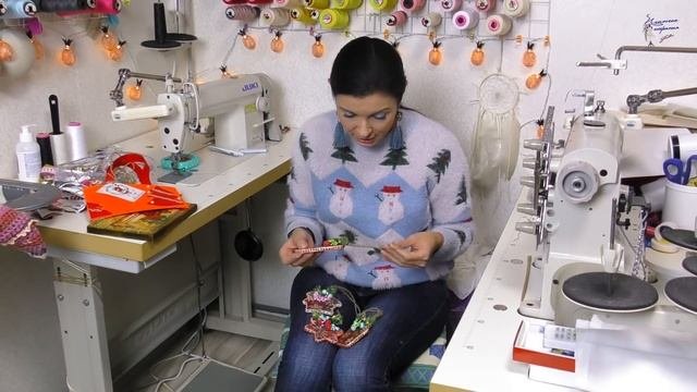 Платье-джемпер и джемпер в полоску. Посылка от зрительницы. ВЛОГ