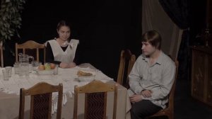 "Дети Ванюшина" - дипломный спектакль